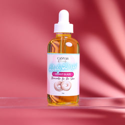 (NEW) BODY DROPS: GLAZED DONUT