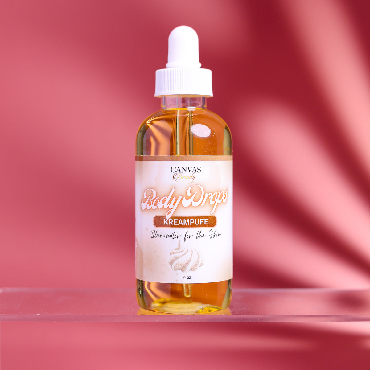 (NEW) BODY DROPS: KREAMPUFF