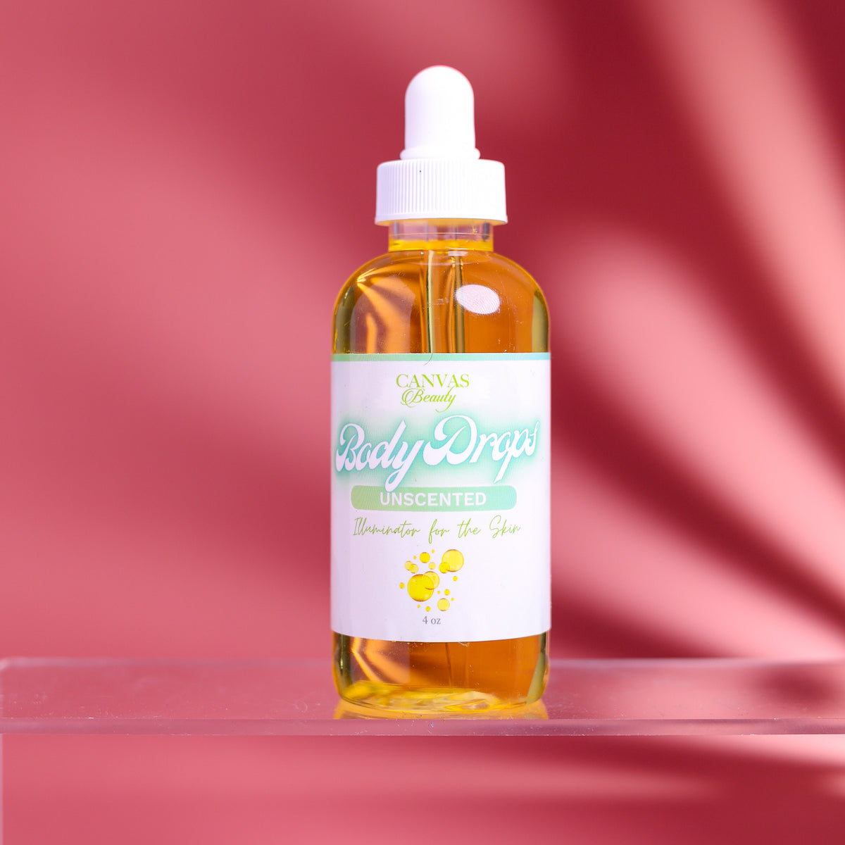 (NEW) BODY DROPS: UNSCENTED