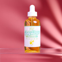 (NEW) BODY DROPS: UNSCENTED