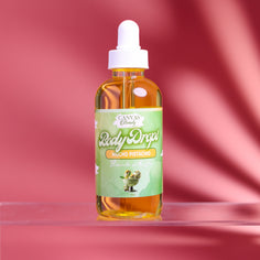 (NEW) BODY DROPS: MUCHO PISTACHIO