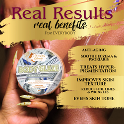 (NEW) BODY GLAZE: KEEP IT A HUNNID (Unisex)