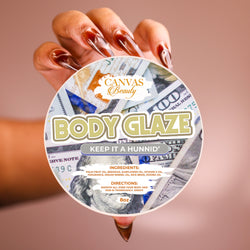 (NEW) BODY GLAZE: KEEP IT A HUNNID (Unisex)