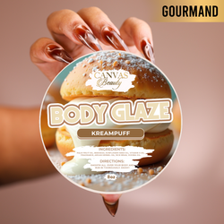 (NEW) BODY GLAZE: KREAMPUFF