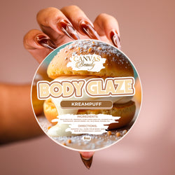 (NEW) BODY GLAZE: KREAMPUFF