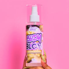 (NEW) BODY BLOW: LAVENDER TEA COOKIE
