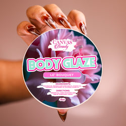 (NEW) BODY GLAZE: LE BOUQUET