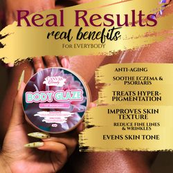 (NEW) BODY GLAZE: LE BOUQUET