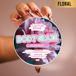 (NEW) BODY GLAZE: LE BOUQUET