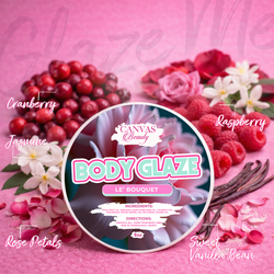 (NEW) BODY GLAZE: LE BOUQUET