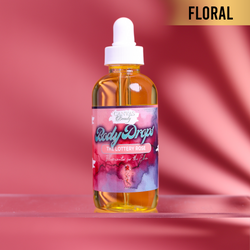 Inspired by Zodiac BODY DROPS: THE LOTTERY ROSE (CANCER)