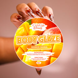 (NEW) BODY GLAZE: MANGO MANIA