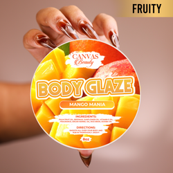(NEW) BODY GLAZE: MANGO MANIA