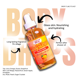 (NEW) BODY DROPS: MANGO MANIA