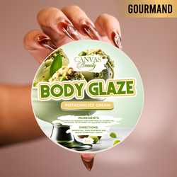 (NEW) BODY GLAZE: MUCHO PISTACHIO