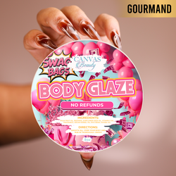 BODY GLAZE: NO REFUNDS