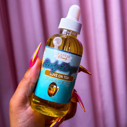 Inspired by Zodiac BODY DROPS: LOVE ON TOP (PISCES)