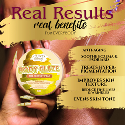(NEW) BODY GLAZE: THE PERFECT PEAR