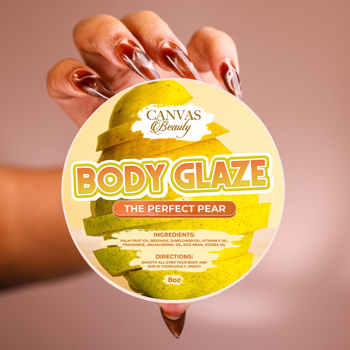 (NEW) BODY GLAZE: THE PERFECT PEAR