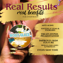 (NEW) BODY GLAZE: PINA COOLADA