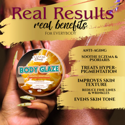 (NEW) BODY GLAZE: PINEAPPLE UPSIDE DOWN