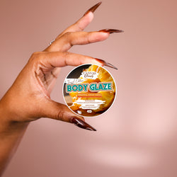 (NEW) TRAVEL GLAZE: PINEAPPLE UPSIDE DOWN