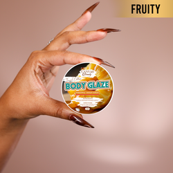(NEW) TRAVEL GLAZE: PINEAPPLE UPSIDE DOWN