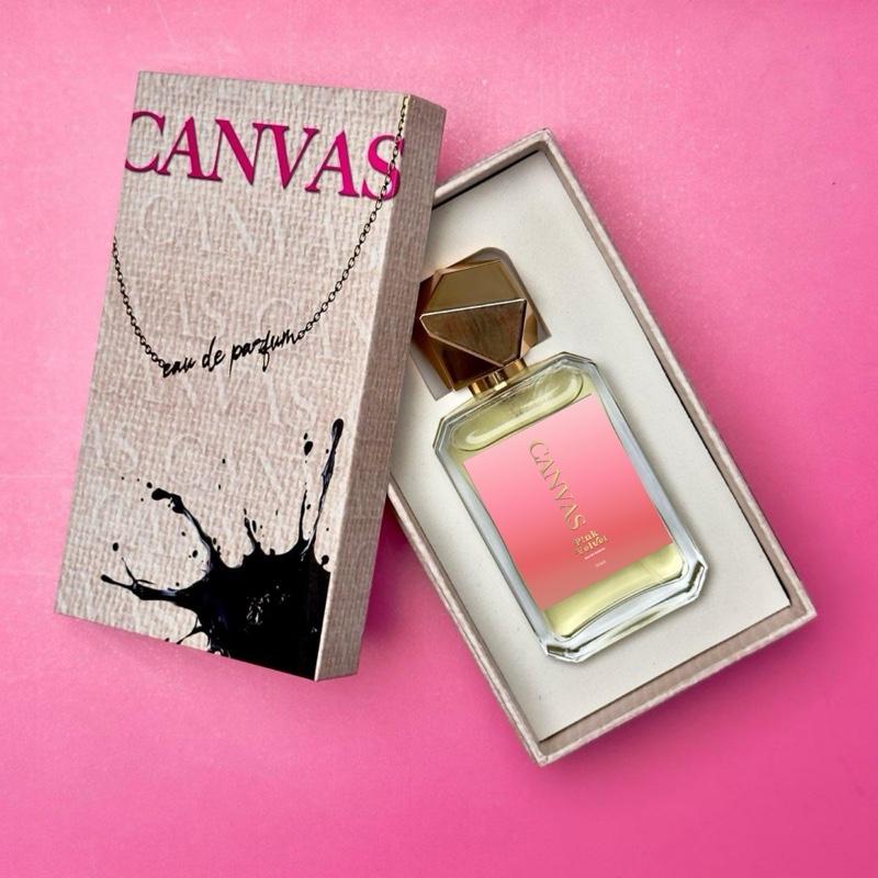 (NEW) EAU DE PARFUM: PINK VELVET
