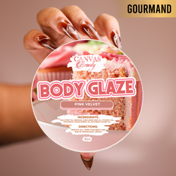 (NEW) BODY GLAZE: PINK VELVET
