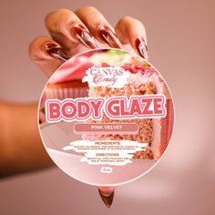 (NEW) BODY GLAZE: PINK VELVET