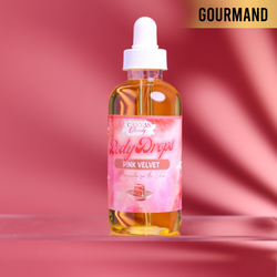 (NEW) BODY DROPS: LIMITED EDITION PINK VELVET