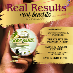 (NEW) BODY GLAZE: MUCHO PISTACHIO
