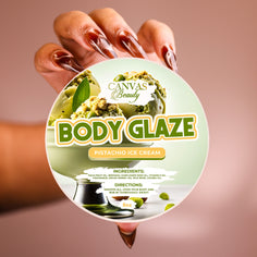 (NEW) BODY GLAZE: MUCHO PISTACHIO