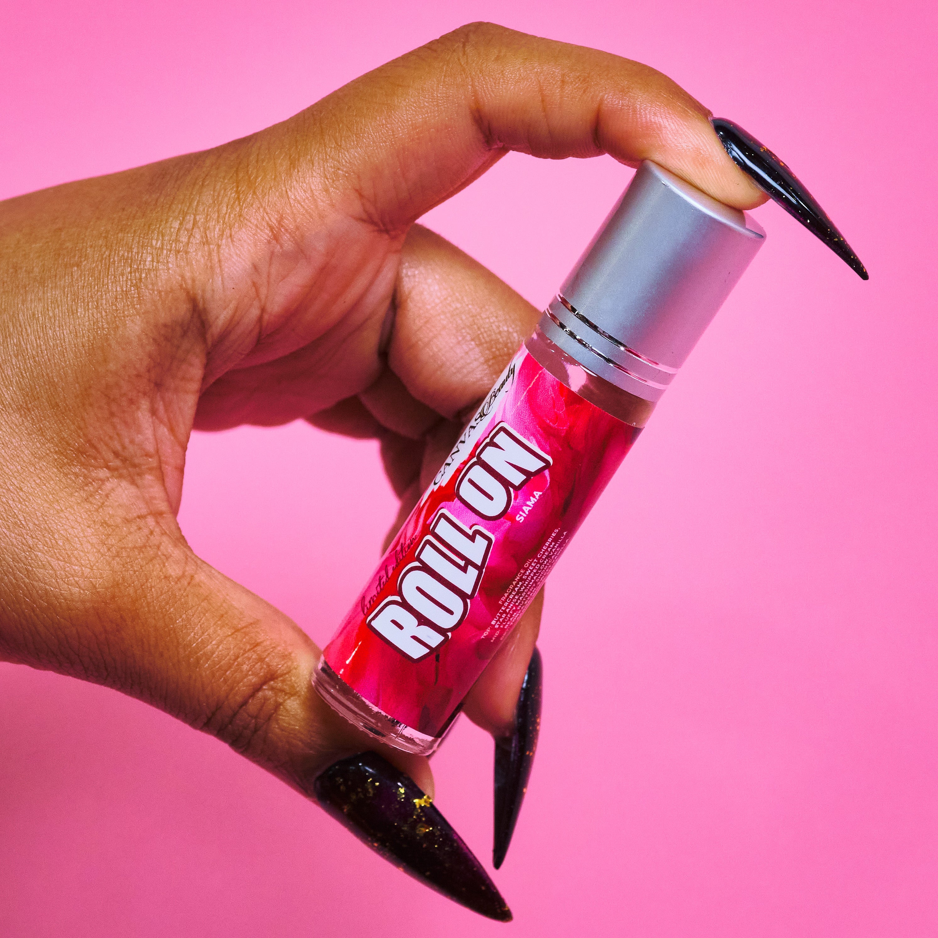ROLL ON FRAGRANCE OIL: SIAMA – CANVAS BEAUTY BRAND