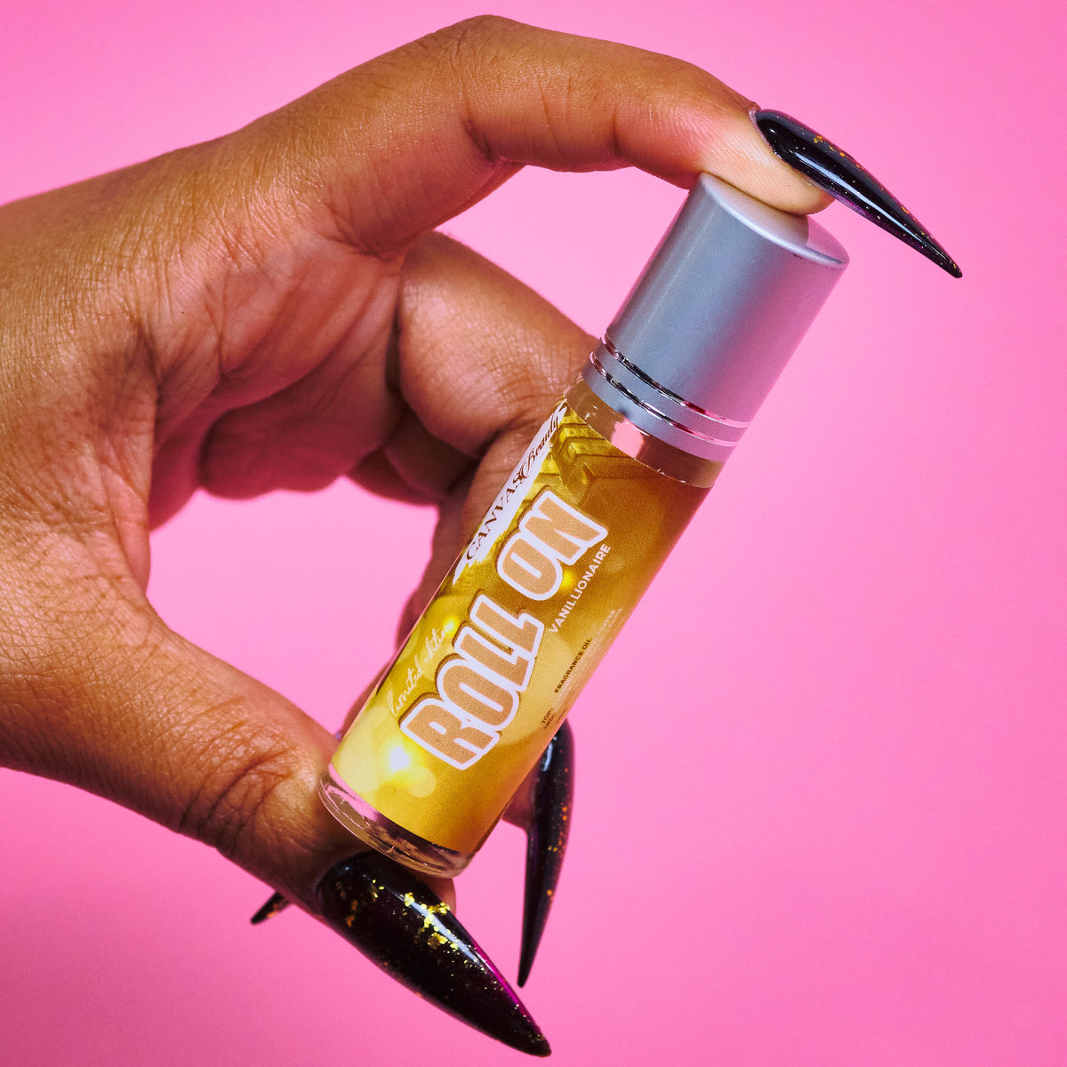 ROLL ON FRAGRANCE OIL: VANILLIONAIRE