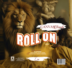 Inspired by Zodiac ROLL ON FRAGRANCE OIL: LEO (LEO)