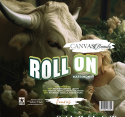 Inspired by Zodiac ROLL ON FRAGRANCE OIL: MATRIMONY (TAURUS)