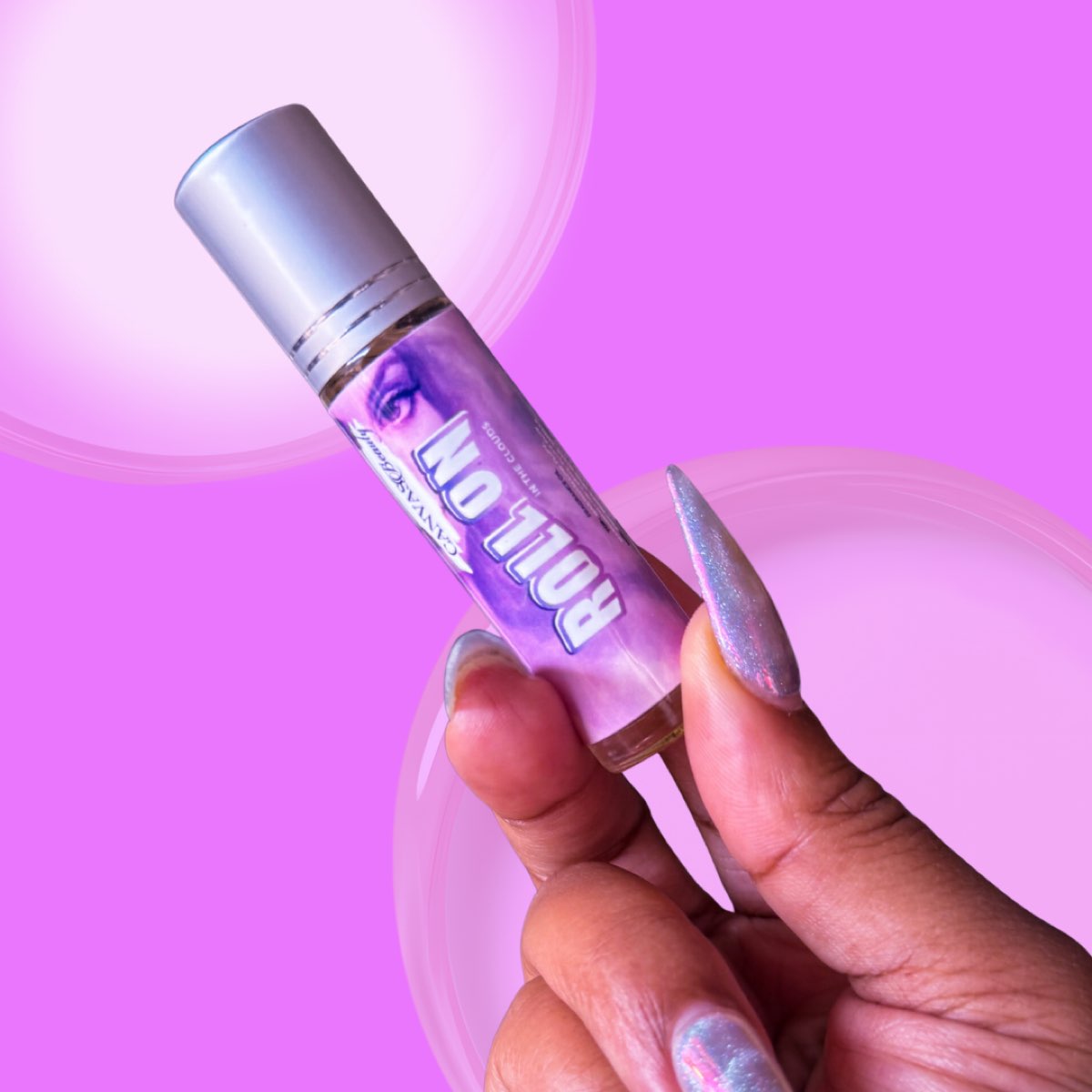 ROLL ON FRAGRANCE OIL: IN THE CLOUDS