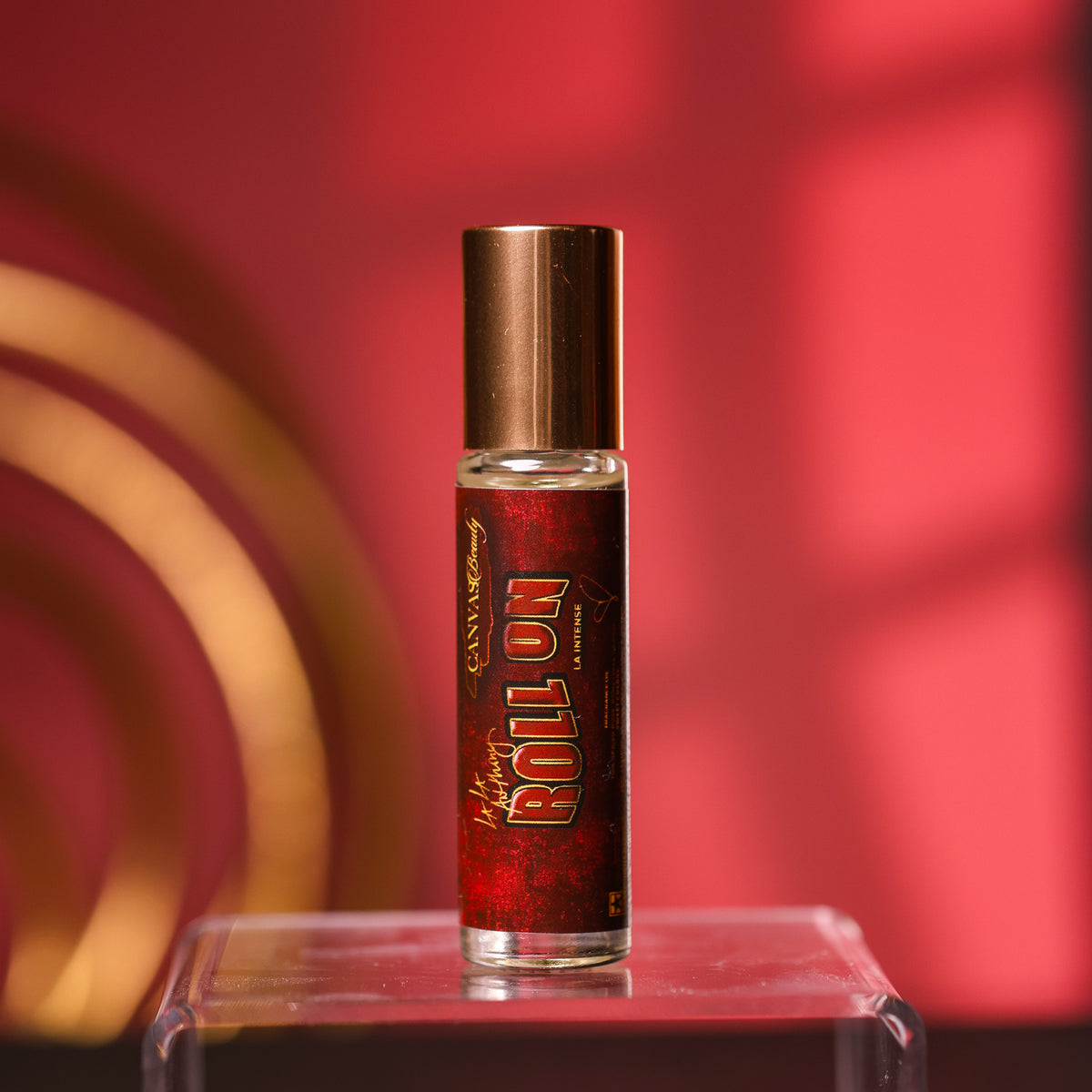 CANVAS x LALA ANTHONY LIMITED EDITION COLLAB: LA INTENSE ROLL ON