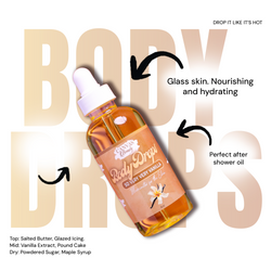 (NEW) BODY DROPS: SO VERY VERY VANILLA