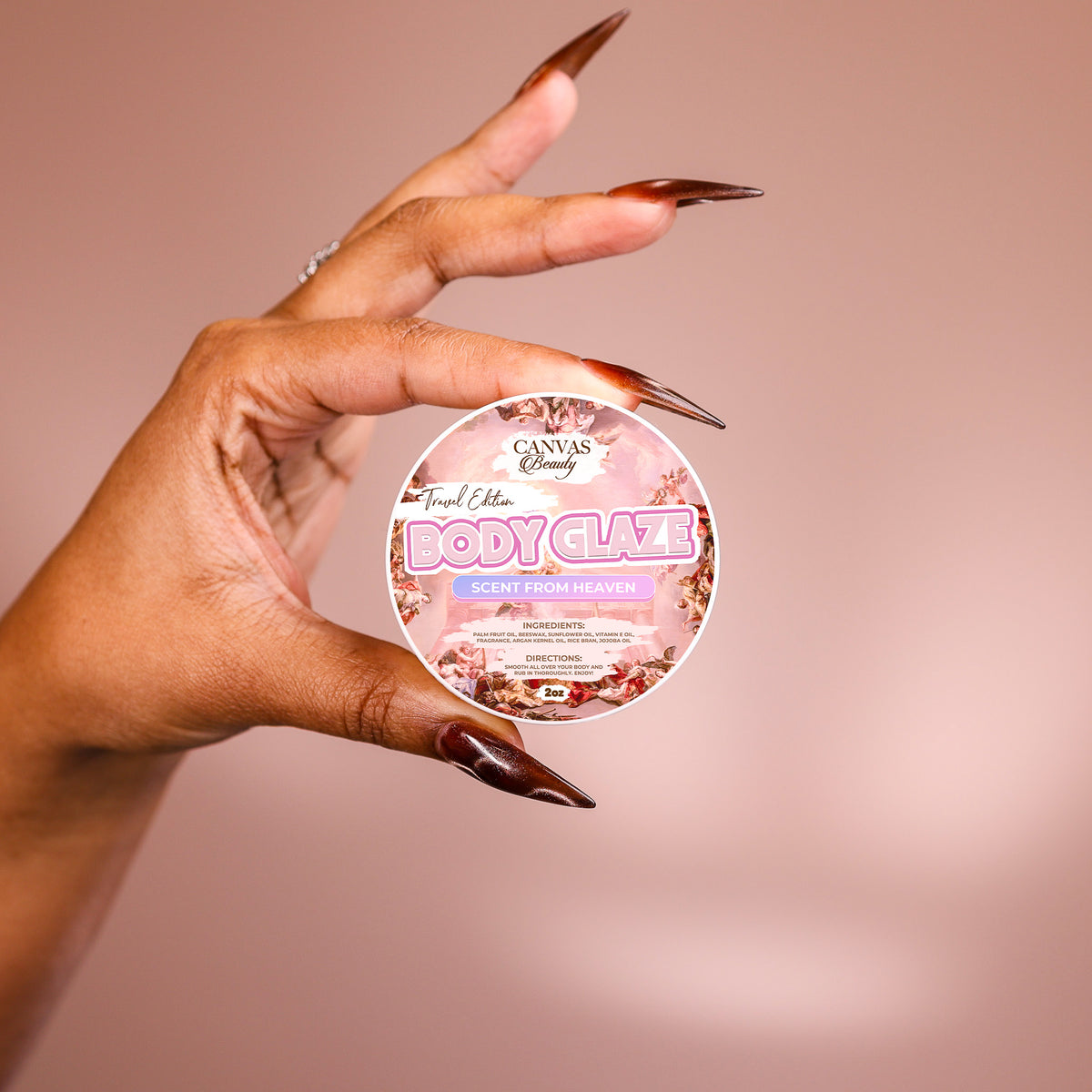 (NEW) TRAVEL GLAZE: SCENT FROM HEAVEN