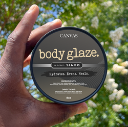 (NEW) BODY GLAZE: SIAMO