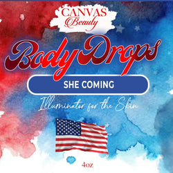 (NEW) BODY DROPS: SHE COMING