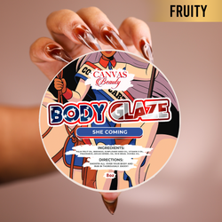 (NEW) BODY GLAZE: SHE COMING