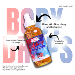 (NEW) BODY DROPS: SHE COMING