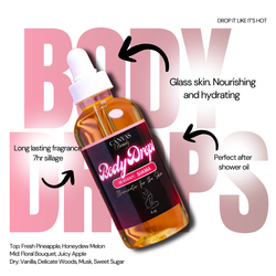 BODY DROPS: SIAMA