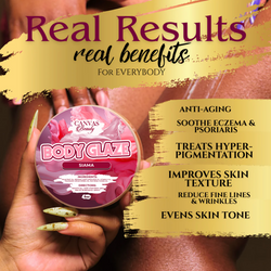 BODY GLAZE: SIAMA