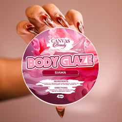 BODY GLAZE: SIAMA