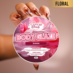 BODY GLAZE: SIAMA
