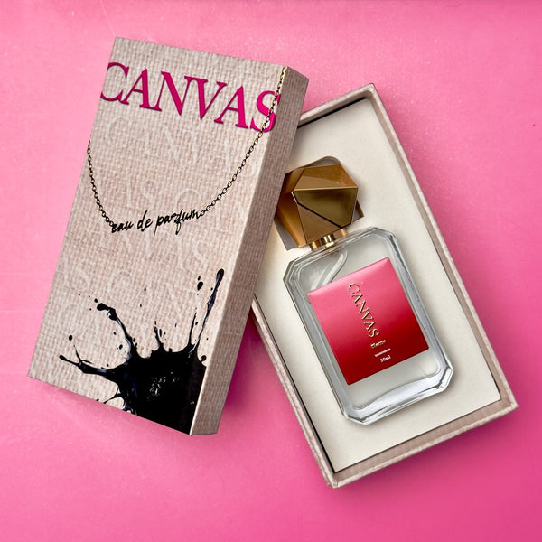 NEW) EAU DE PARFUM: SIAMA – CANVAS BEAUTY BRAND